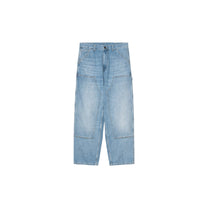 Carhartt WIP OG Double Knee Pant 'Camano' Denim - Carhartt WIP