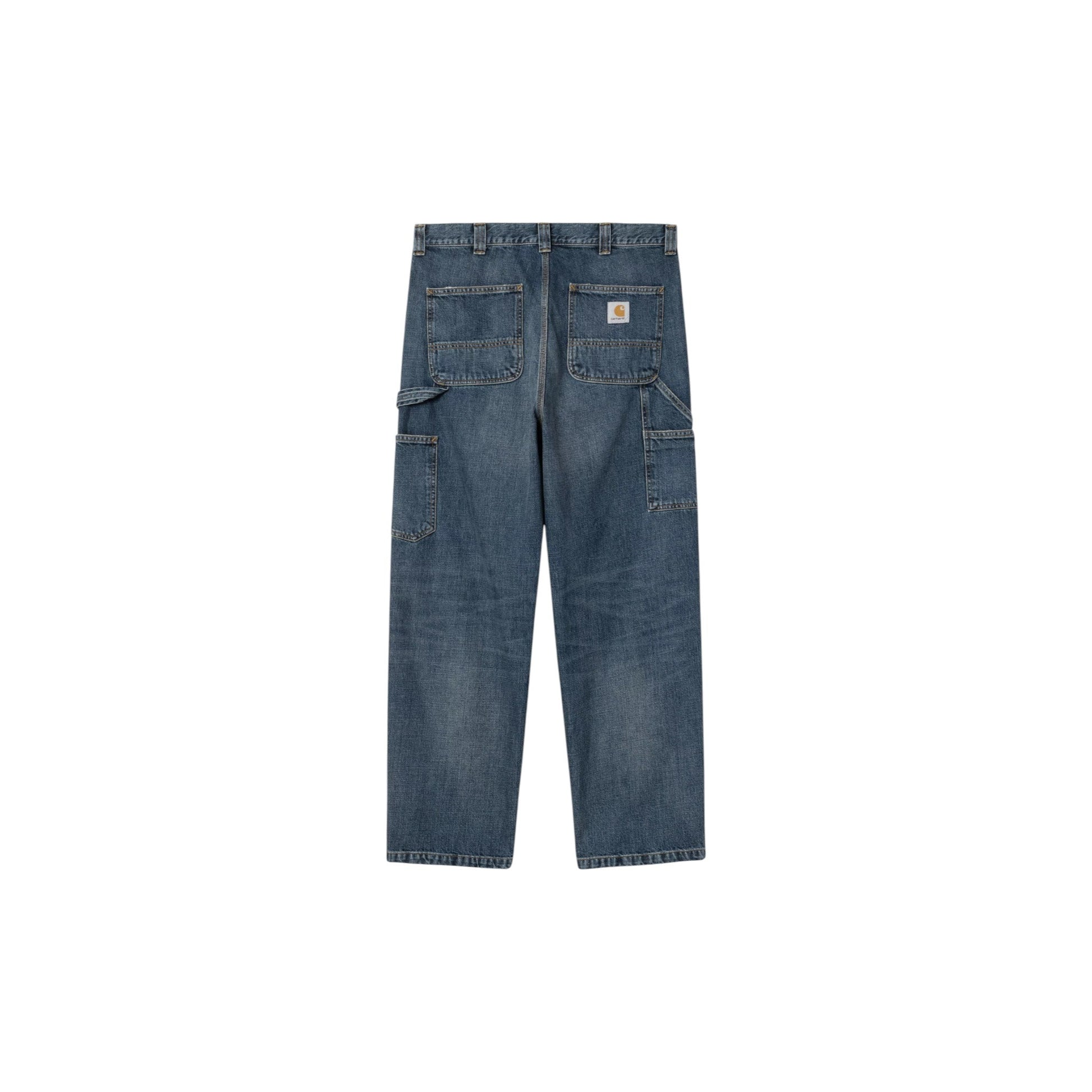 Carhartt WIP OG Double Knee Pant 'Camano' Denim - Carhartt WIP