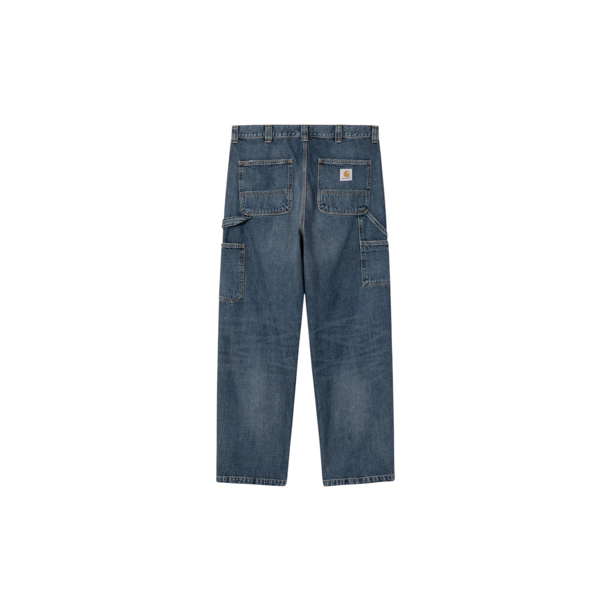 Carhartt WIP OG Double Knee Pant 'Camano' Denim - Carhartt WIP