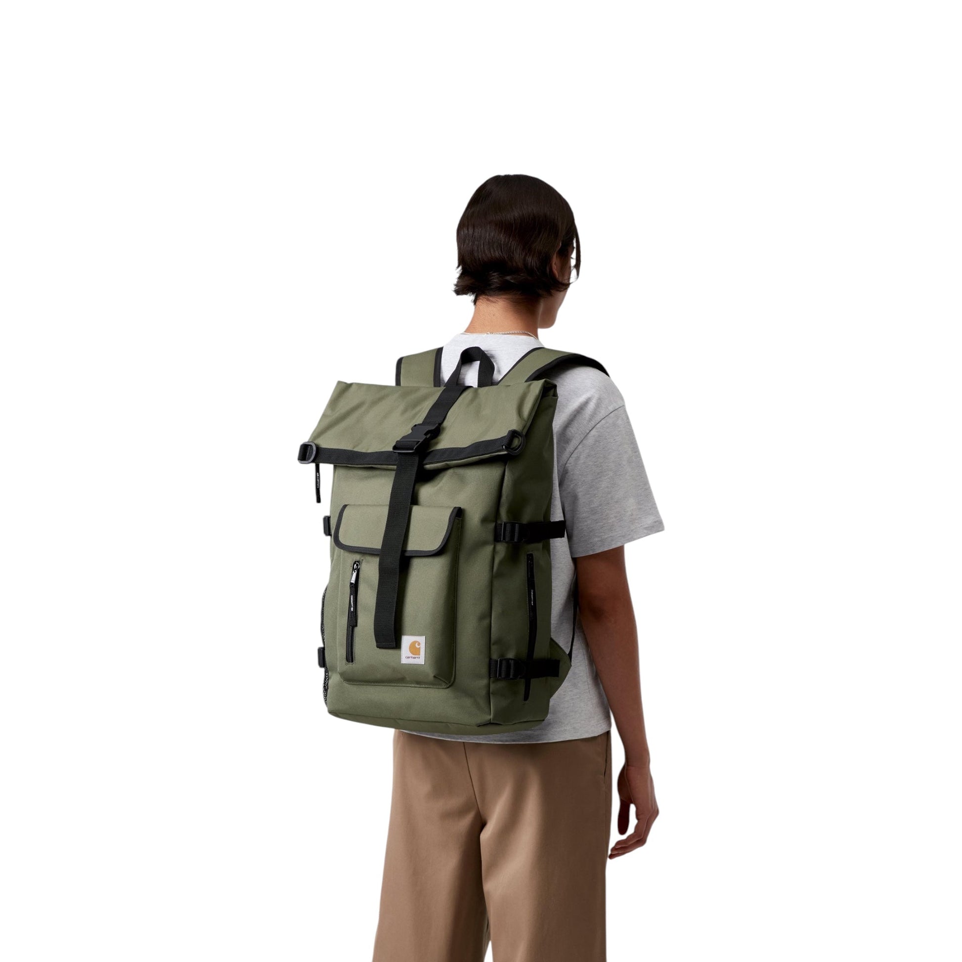 Carhartt WIP Philis Backpack Leaf - Carhartt WIP