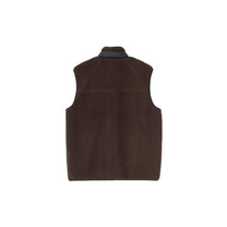 Carhartt WIP Prentis Vest Liner Palisander / Black - Carhartt WIP