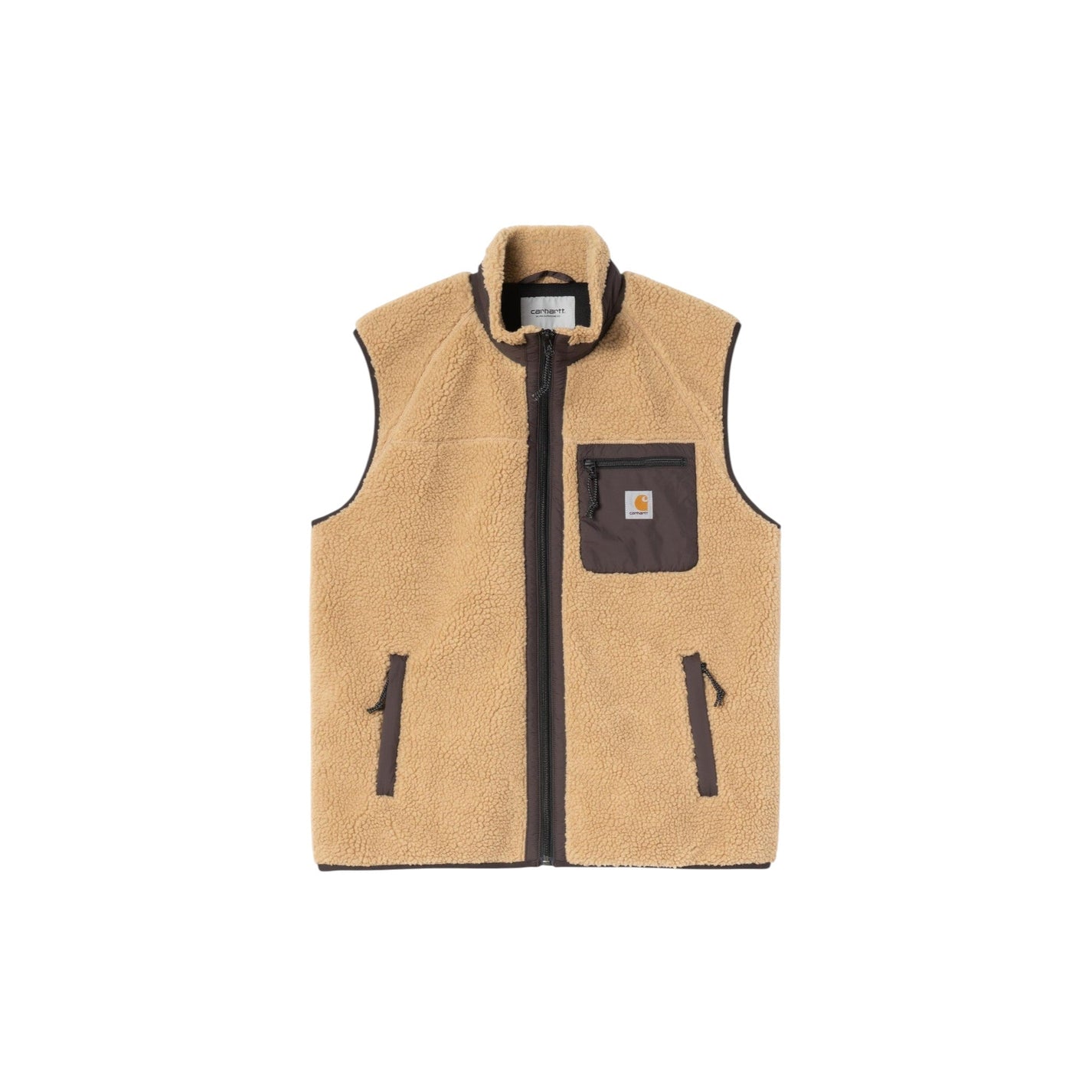 Carhartt WIP Prentis Vest Liner WIP Dusty H / Tobacco - Carhartt WIP