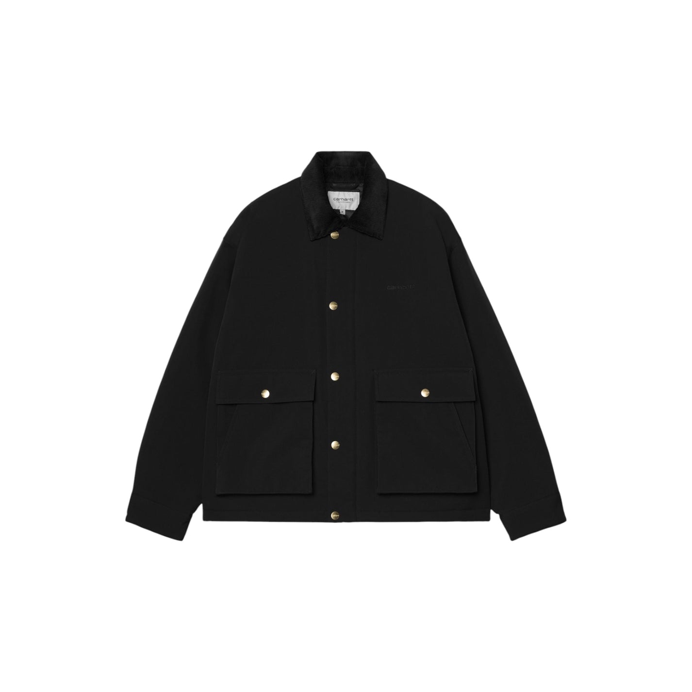 Carhartt WIP Quentin Jacket Black - Carhartt WIP