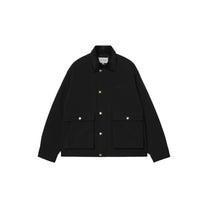 Carhartt WIP Quentin Jacket Black - Carhartt WIP