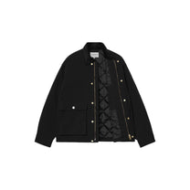 Carhartt WIP Quentin Jacket Black - Carhartt WIP