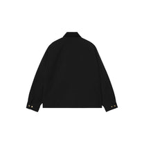 Carhartt WIP Quentin Jacket Black - Carhartt WIP