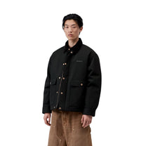 Carhartt WIP Quentin Jacket Black - Carhartt WIP