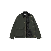 Carhartt WIP Quentin Jacket Raven - Carhartt WIP