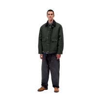Carhartt WIP Quentin Jacket Raven - Carhartt WIP