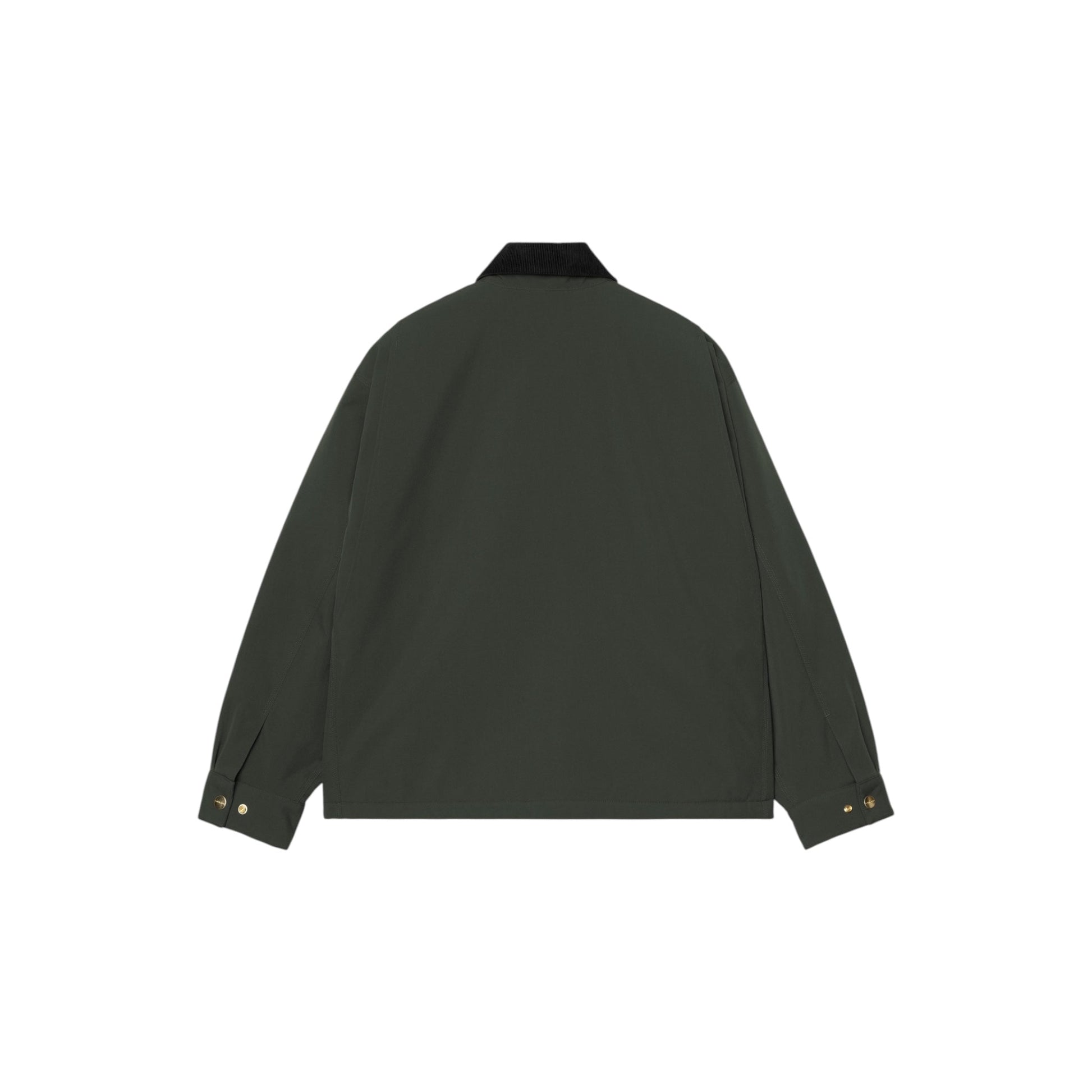 Carhartt WIP Quentin Jacket Raven - Carhartt WIP