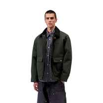 Carhartt WIP Quentin Jacket Raven - Carhartt WIP