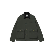 Carhartt WIP Quentin Jacket Raven - Carhartt WIP
