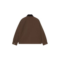 Carhartt WIP Quentin Jacket Tobacco / Black - Carhartt WIP