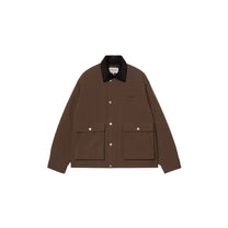Carhartt WIP Quentin Jacket Tobacco / Black - Carhartt WIP