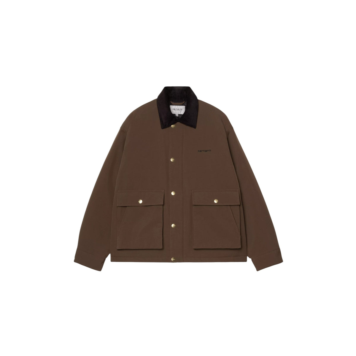 Carhartt WIP Quentin Jacket Tobacco / Black - Carhartt WIP