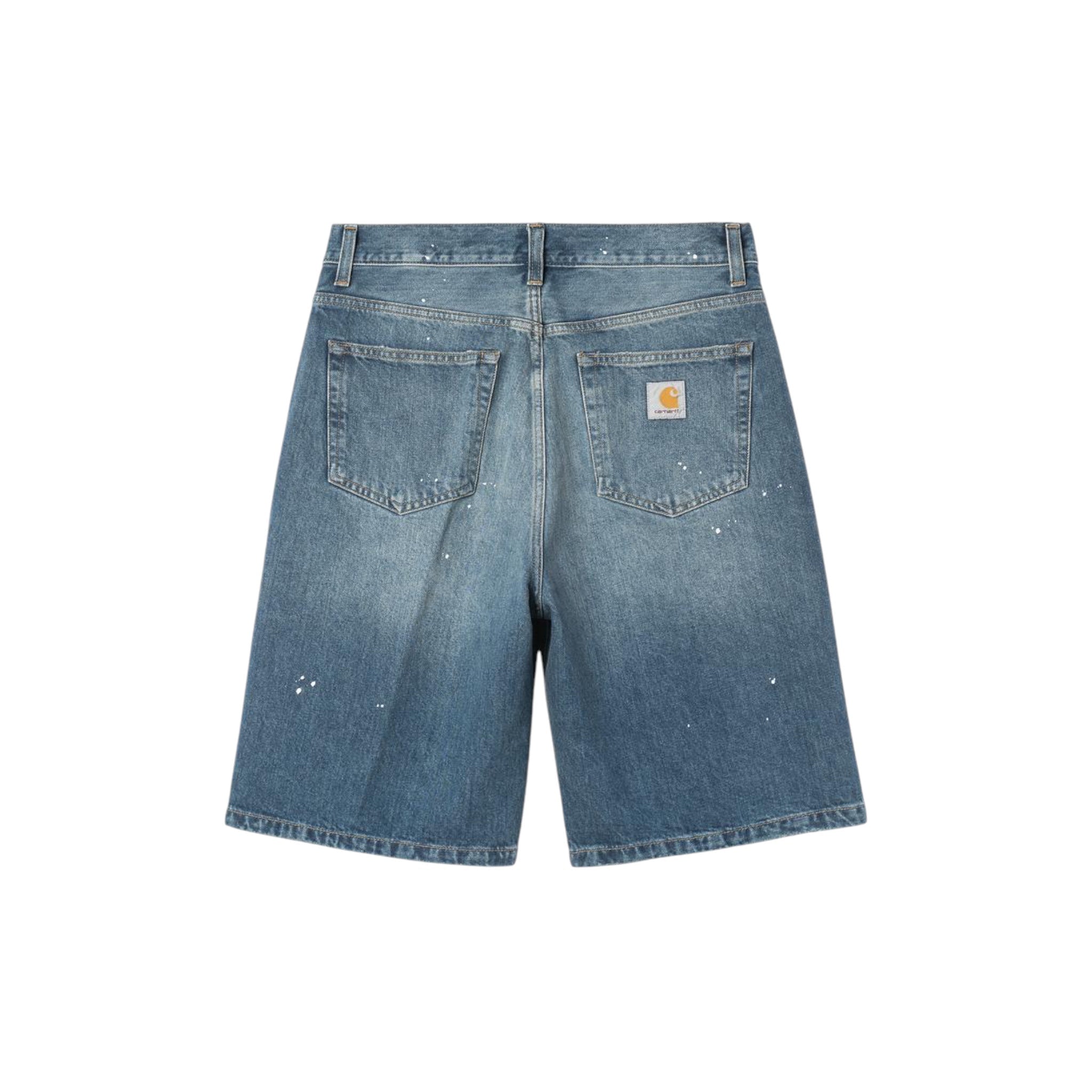 Carhartt WIP "Smith" Landon Denim Shorts - Carhartt WIP