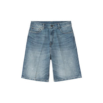 Carhartt WIP "Smith" Landon Denim Shorts - Carhartt WIP