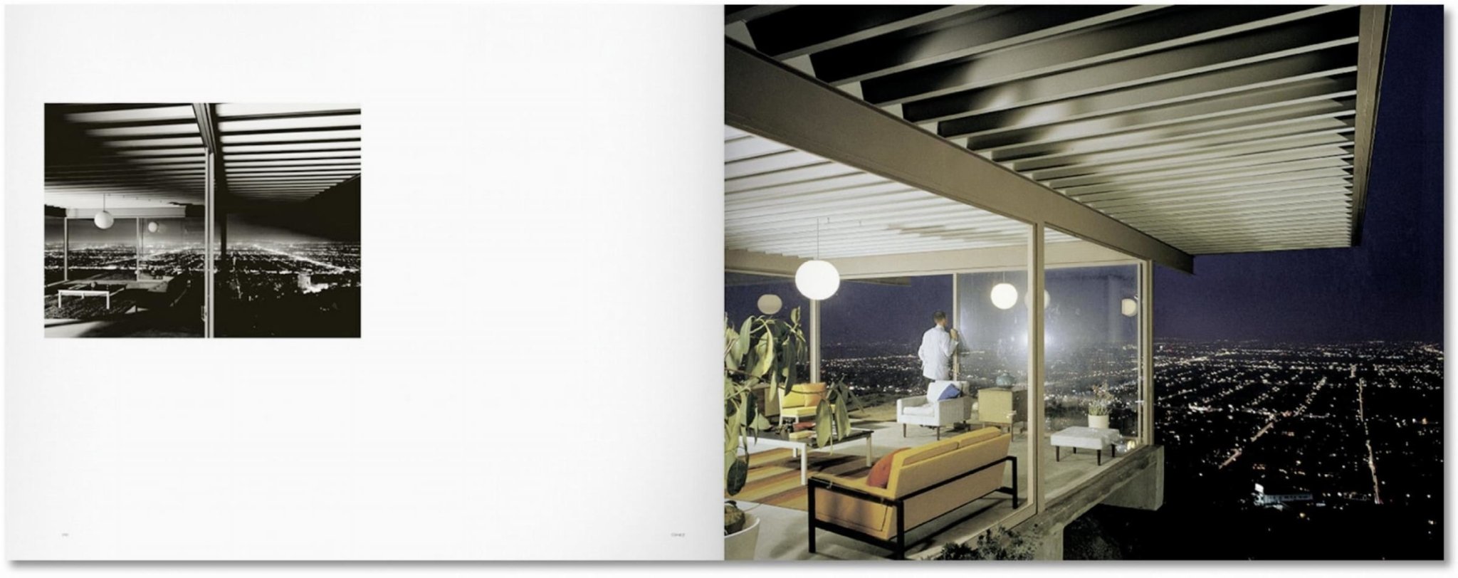Case Study Houses. The Complete CSH Program 1945 - 1966 - TASCHEN