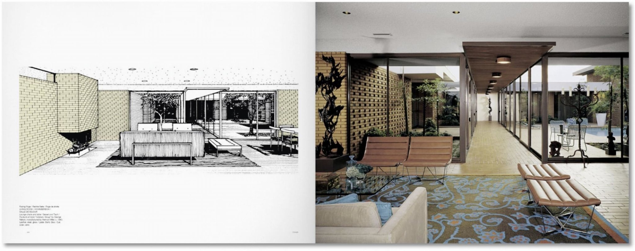 Case Study Houses. The Complete CSH Program 1945 - 1966 - TASCHEN