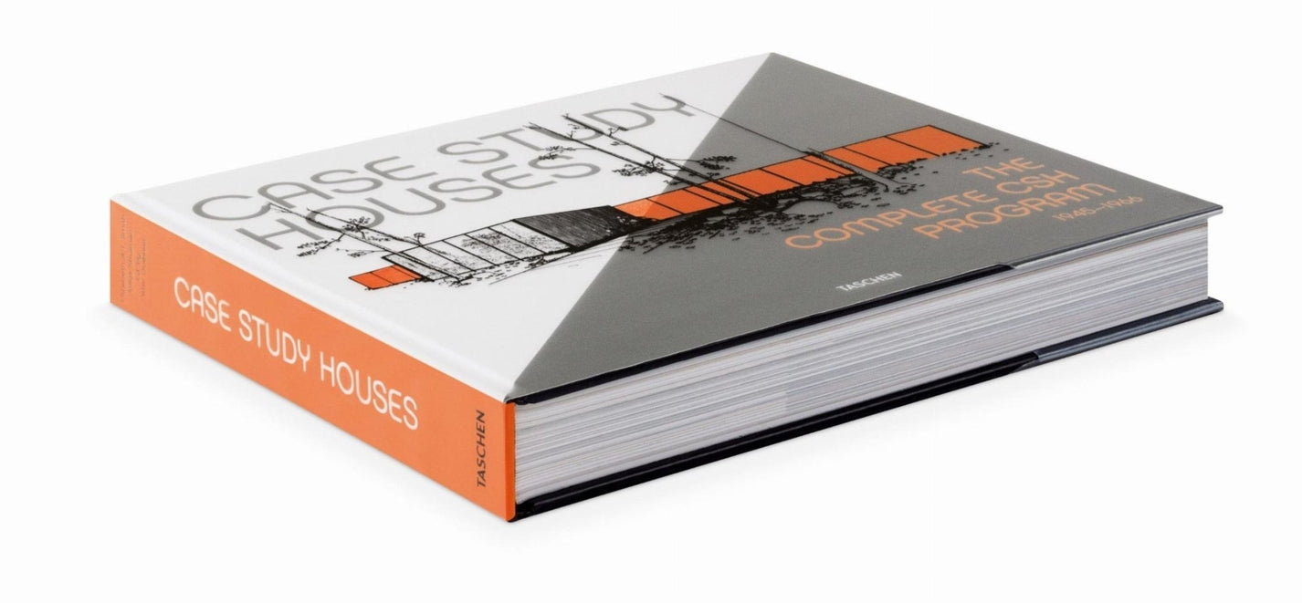 Case Study Houses. The Complete CSH Program 1945 - 1966 - TASCHEN