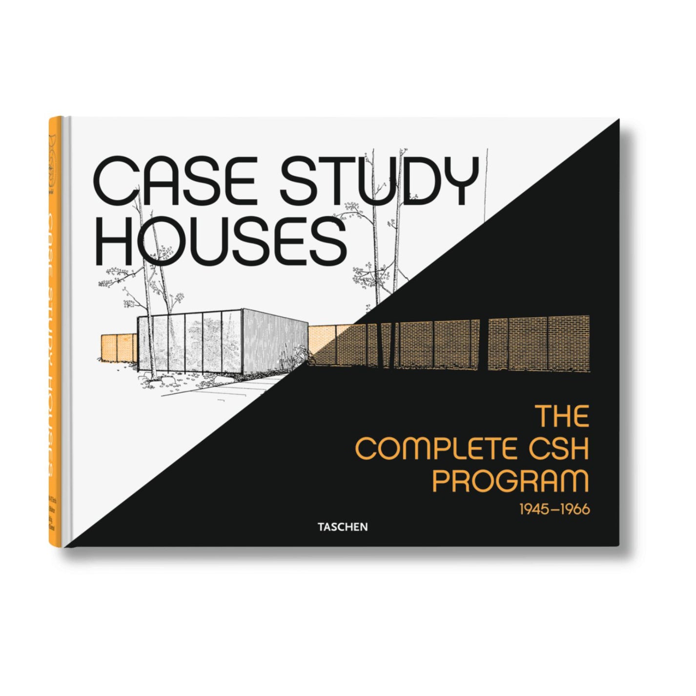 Case Study Houses. The Complete CSH Program 1945 - 1966 - Sachbücher - Taschen Verlag