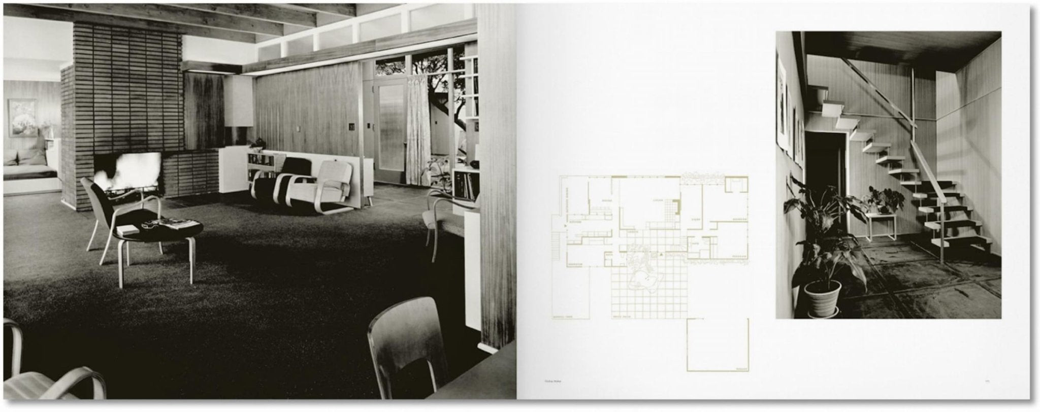 Case Study Houses. The Complete CSH Program 1945 - 1966 - TASCHEN