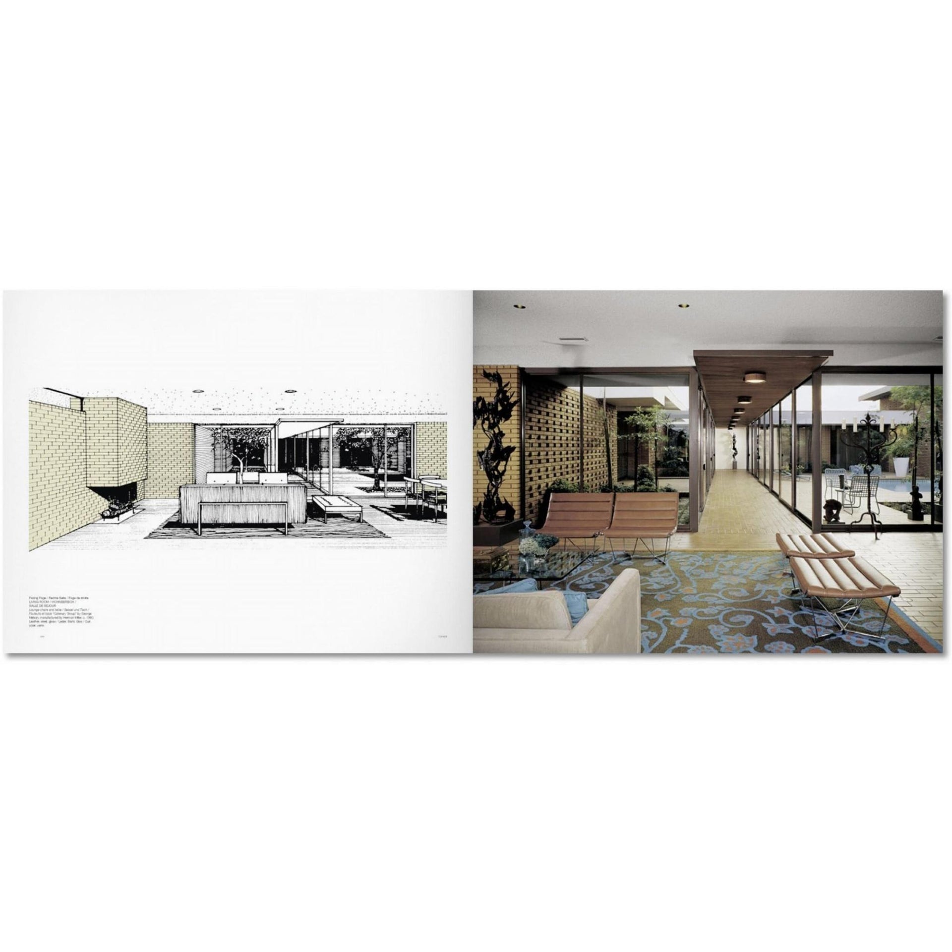 Case Study Houses. The Complete CSH Program 1945 - 1966 - Taschen Verlag