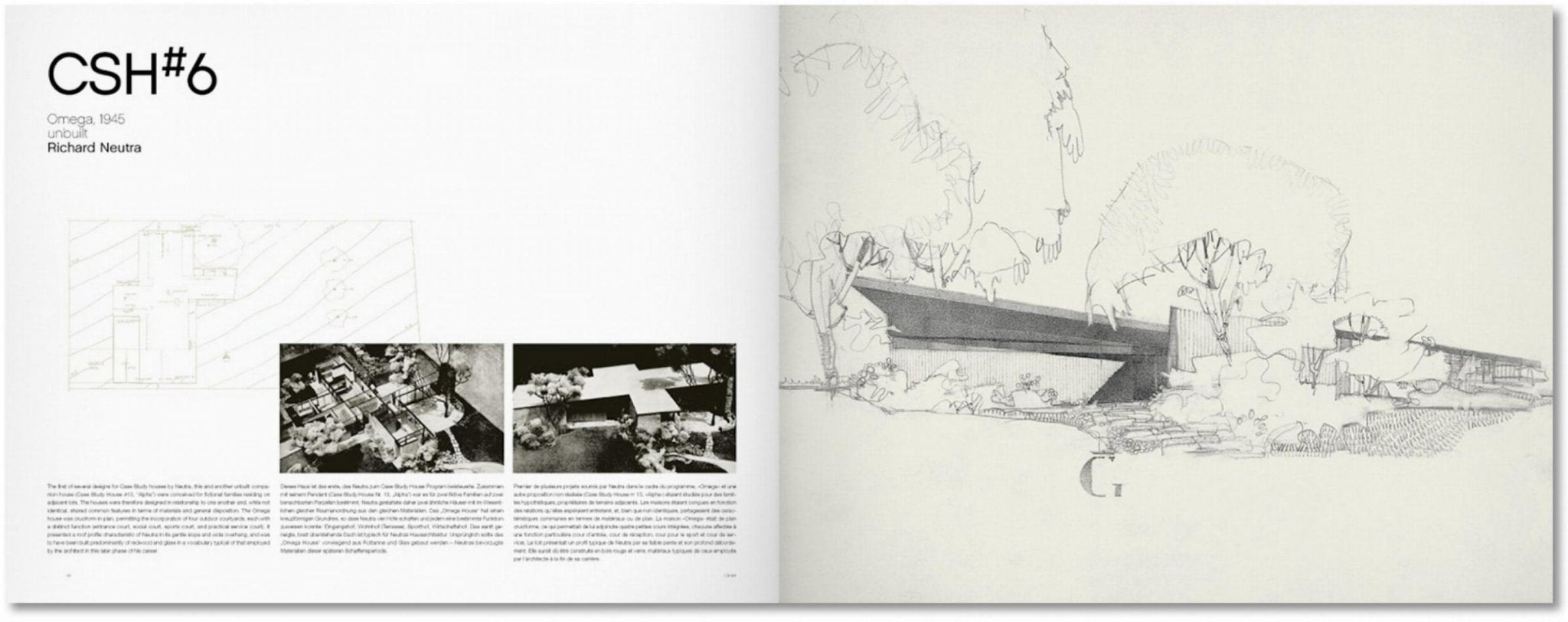 Case Study Houses. The Complete CSH Program 1945 - 1966 - TASCHEN