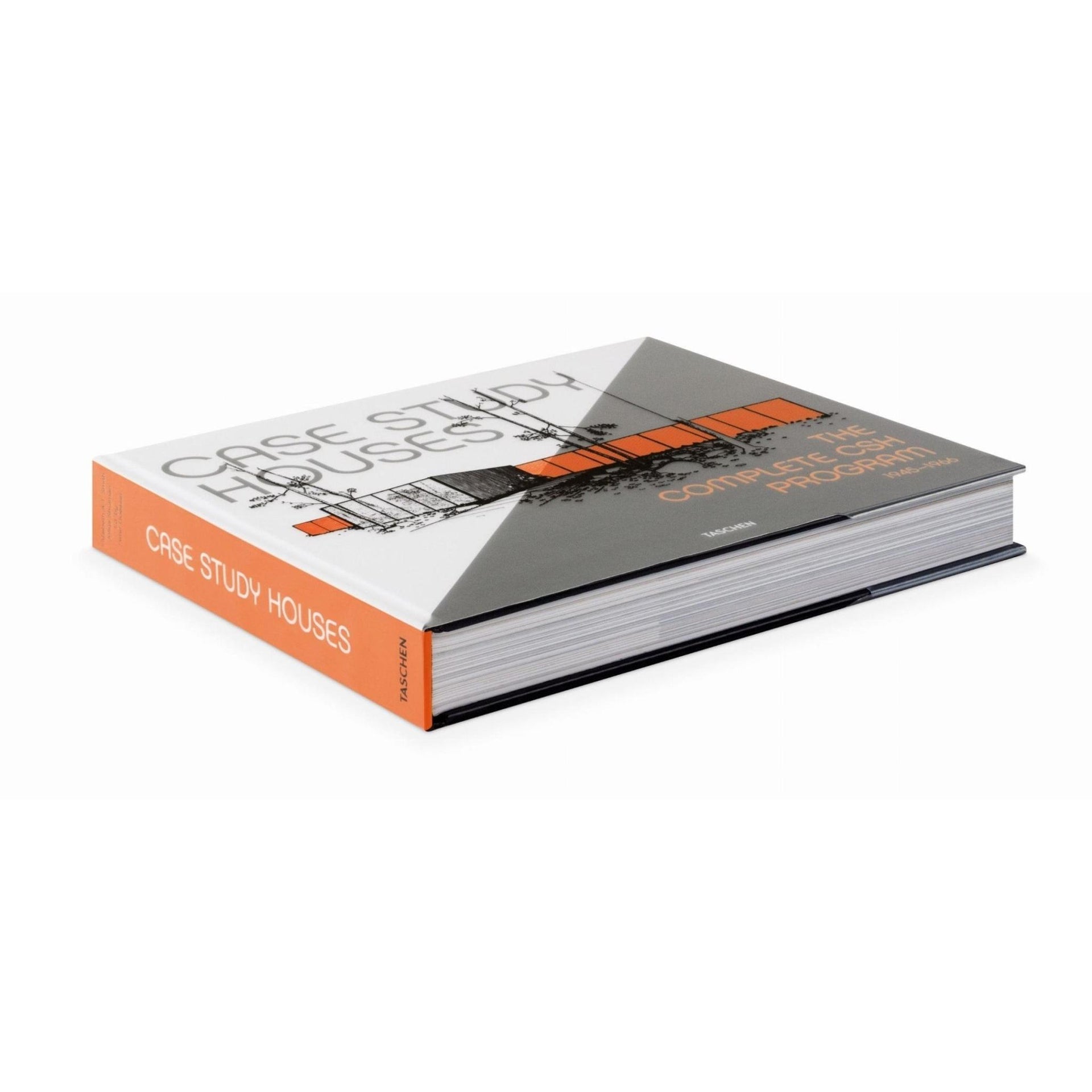 Case Study Houses. The Complete CSH Program 1945 - 1966 - Taschen Verlag