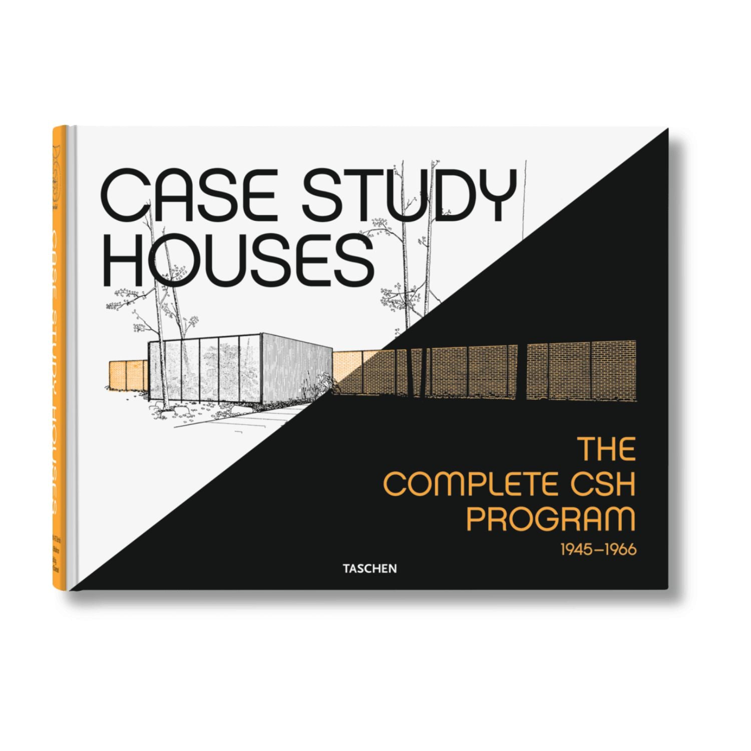 Case Study Houses. The Complete CSH Program 1945 - 1966 - TASCHEN