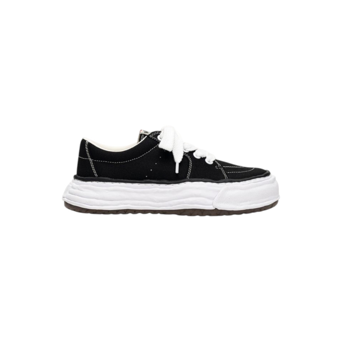 Maison MIHARA YASUHIRO "ERIC" OG Sole Canvas Low-top Sneaker