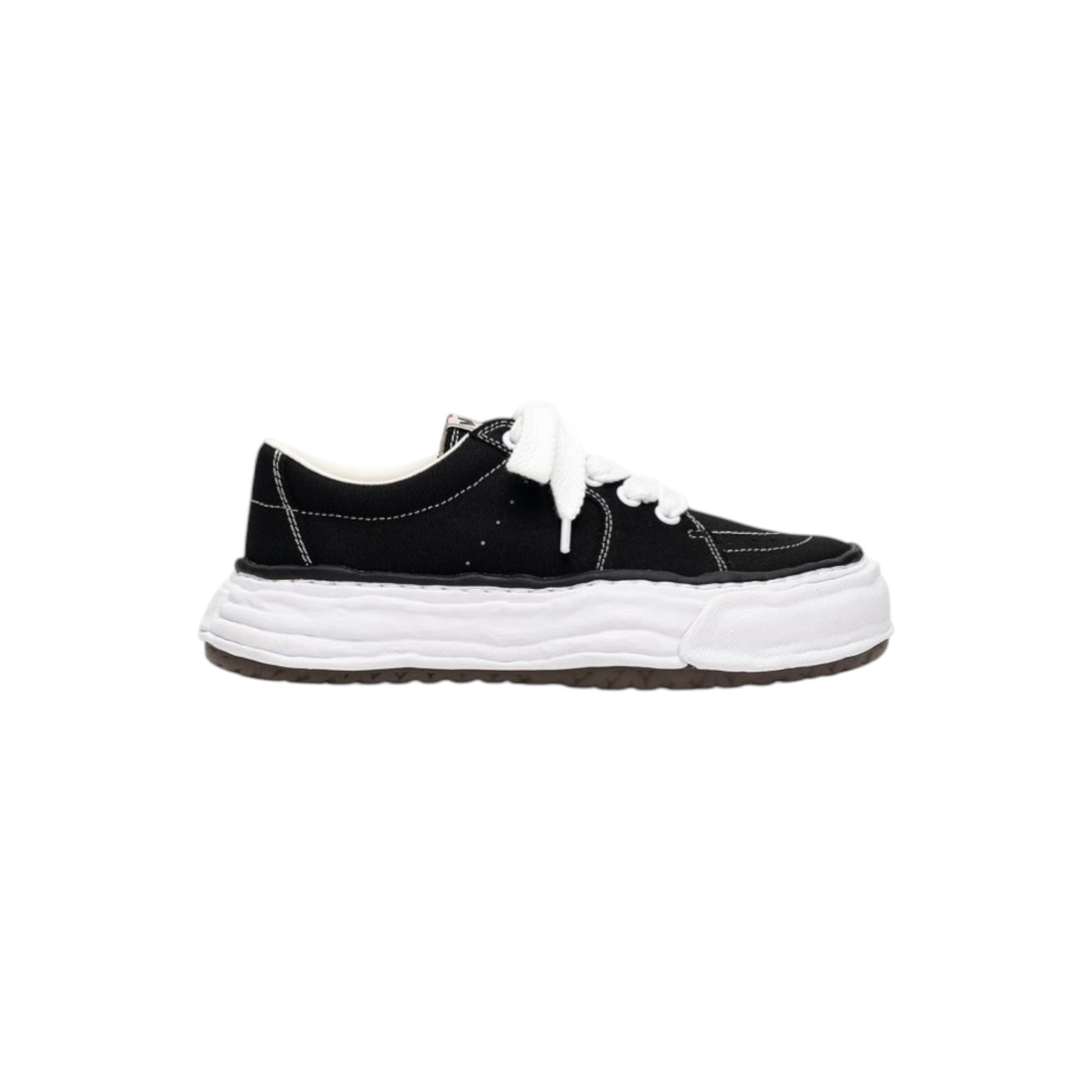 Maison MIHARA YASUHIRO "ERIC" OG Sole Canvas Low-top Sneaker