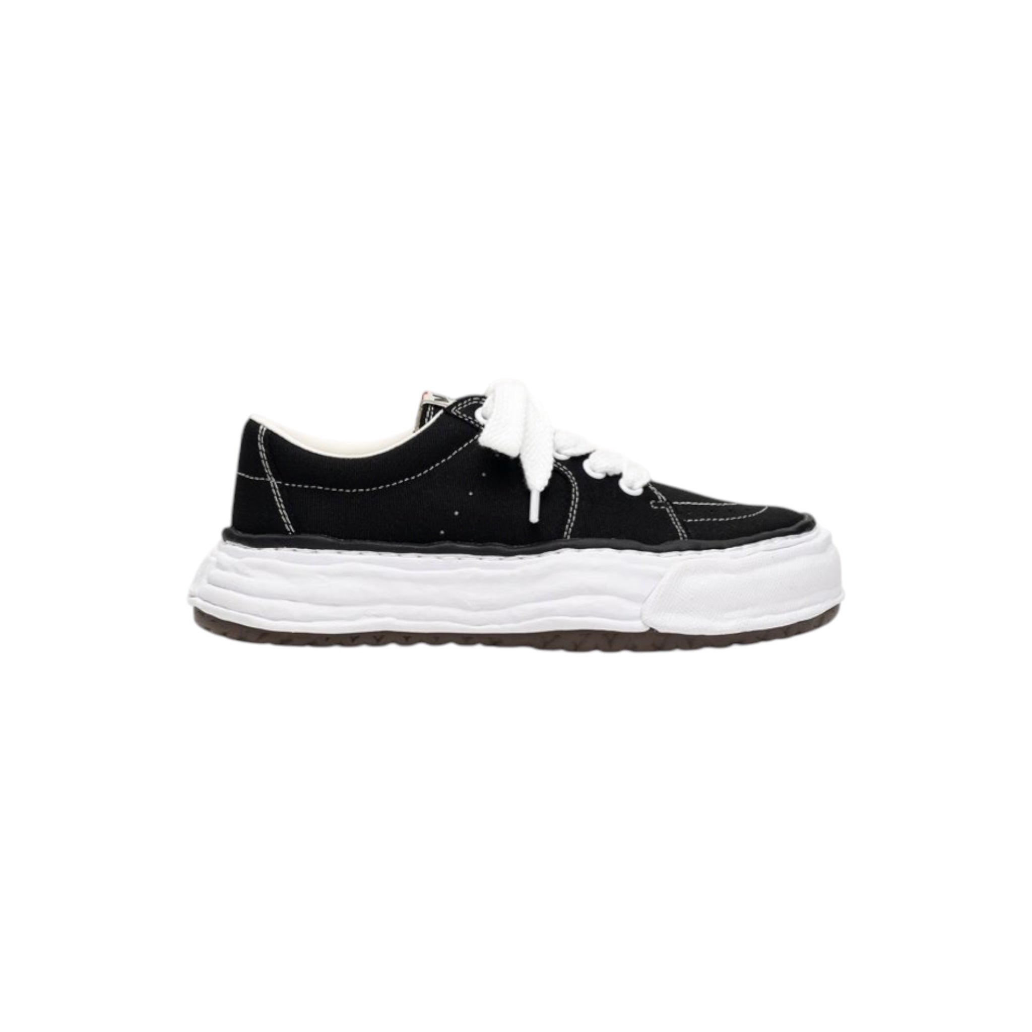 Maison MIHARA YASUHIRO "ERIC" OG Sole Canvas Low-top Sneaker