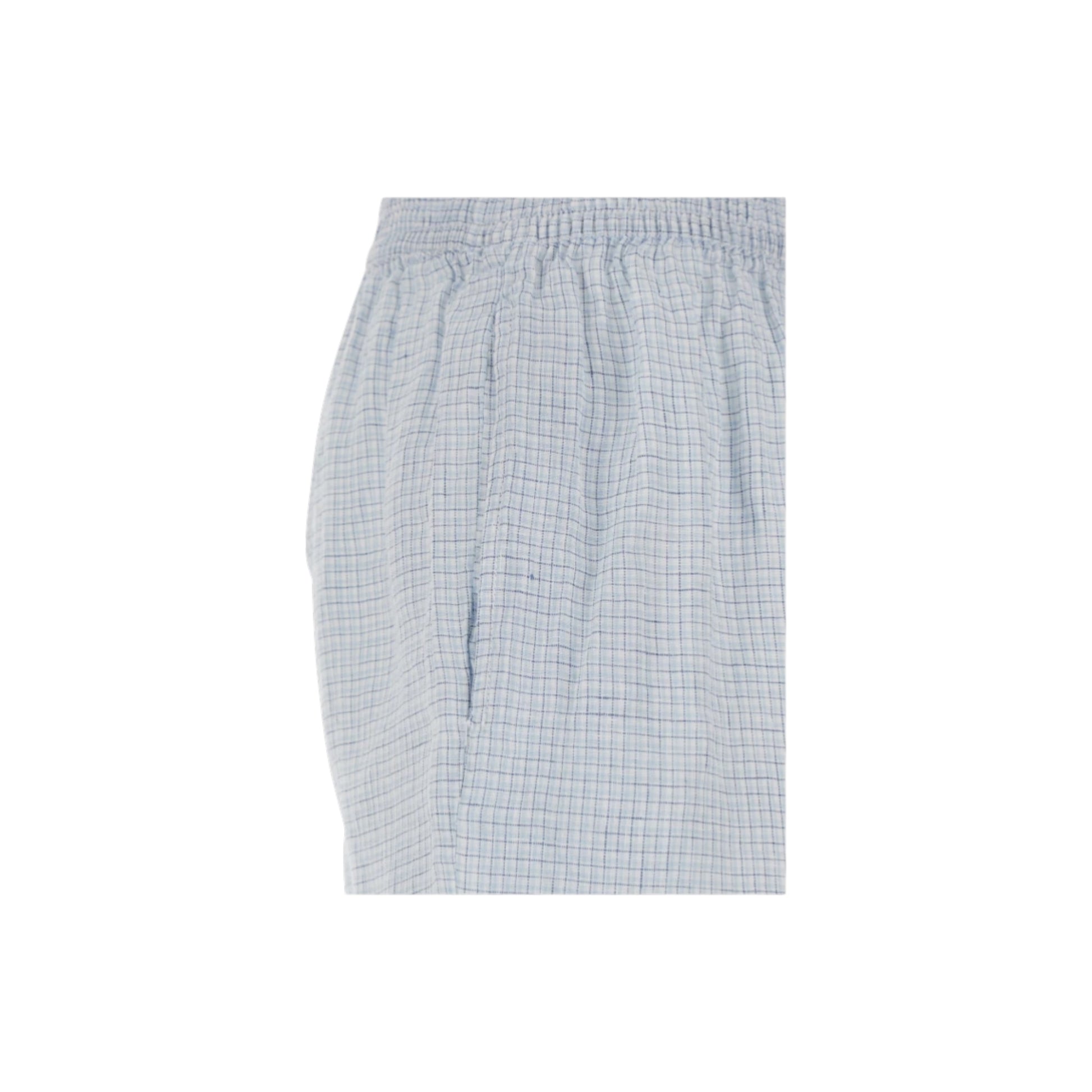 ERL Plaid Boxer Shorts