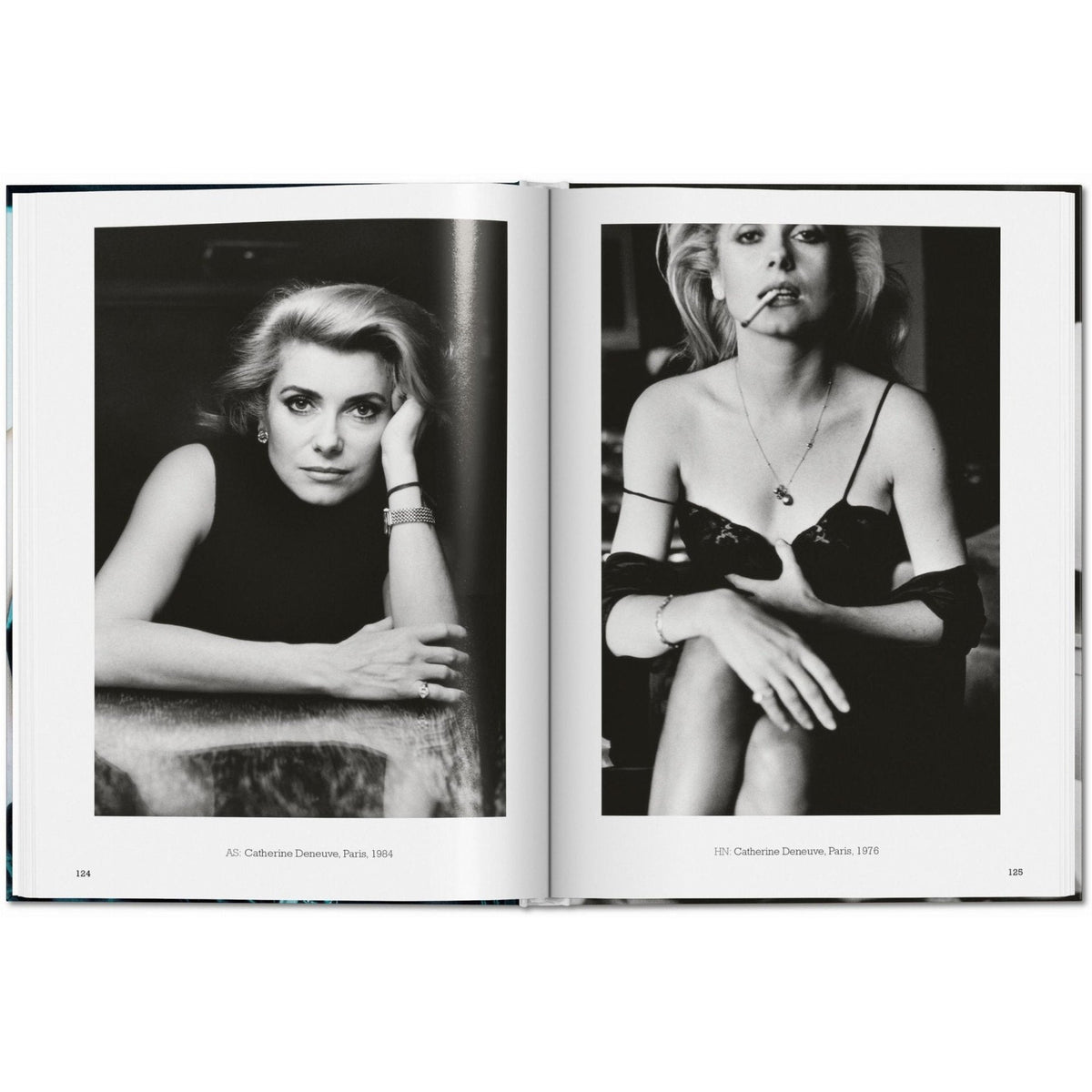 Helmut Newton &amp; Alice Springs. Us and Them - Bücher - Taschen Verlag