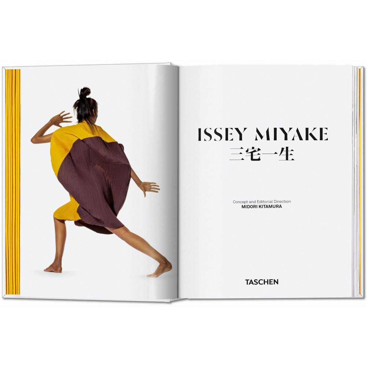 Issey Miyake. 45th Ed. - Bücher - Taschen Verlag