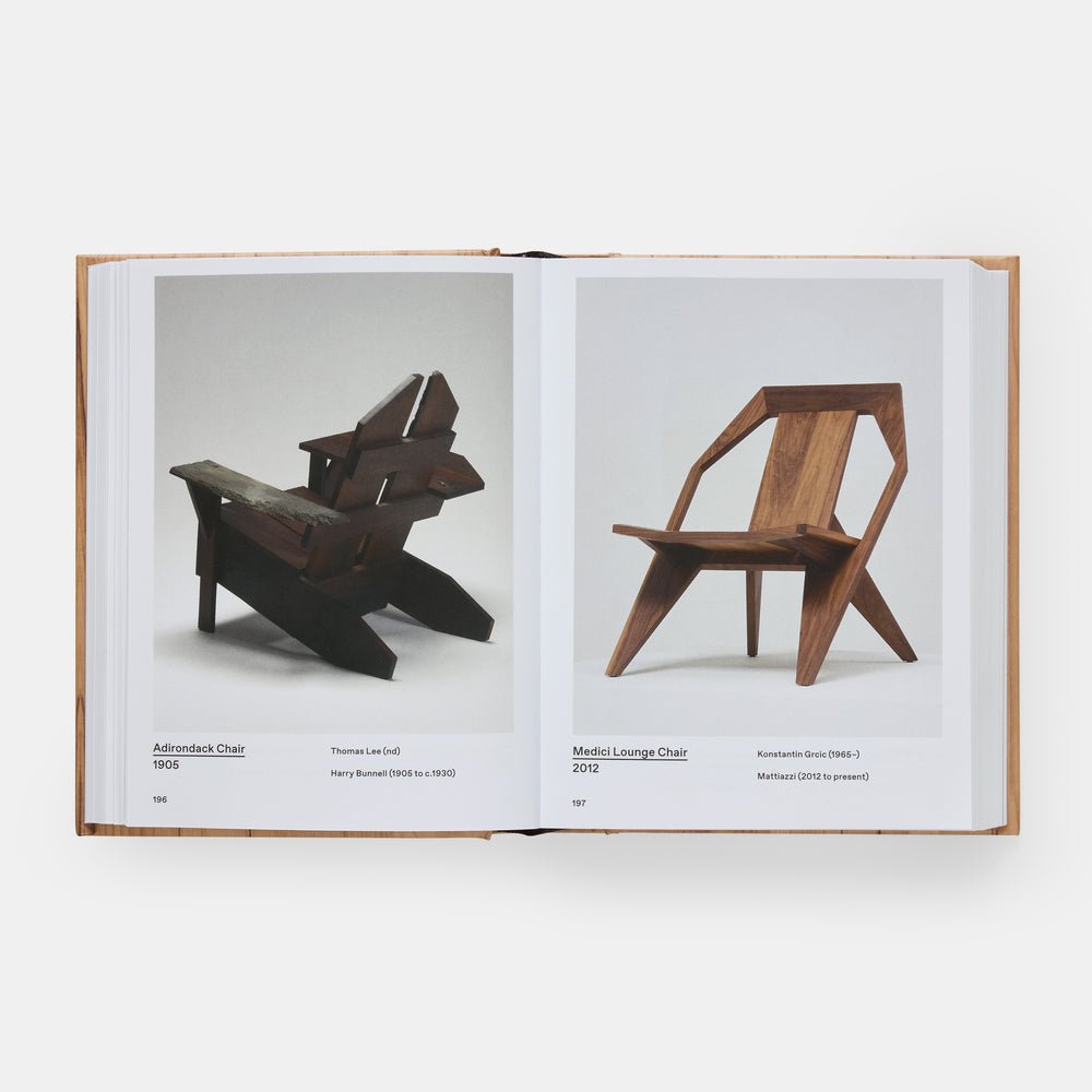 Chair: 500 Designs that Matter - Phaidon