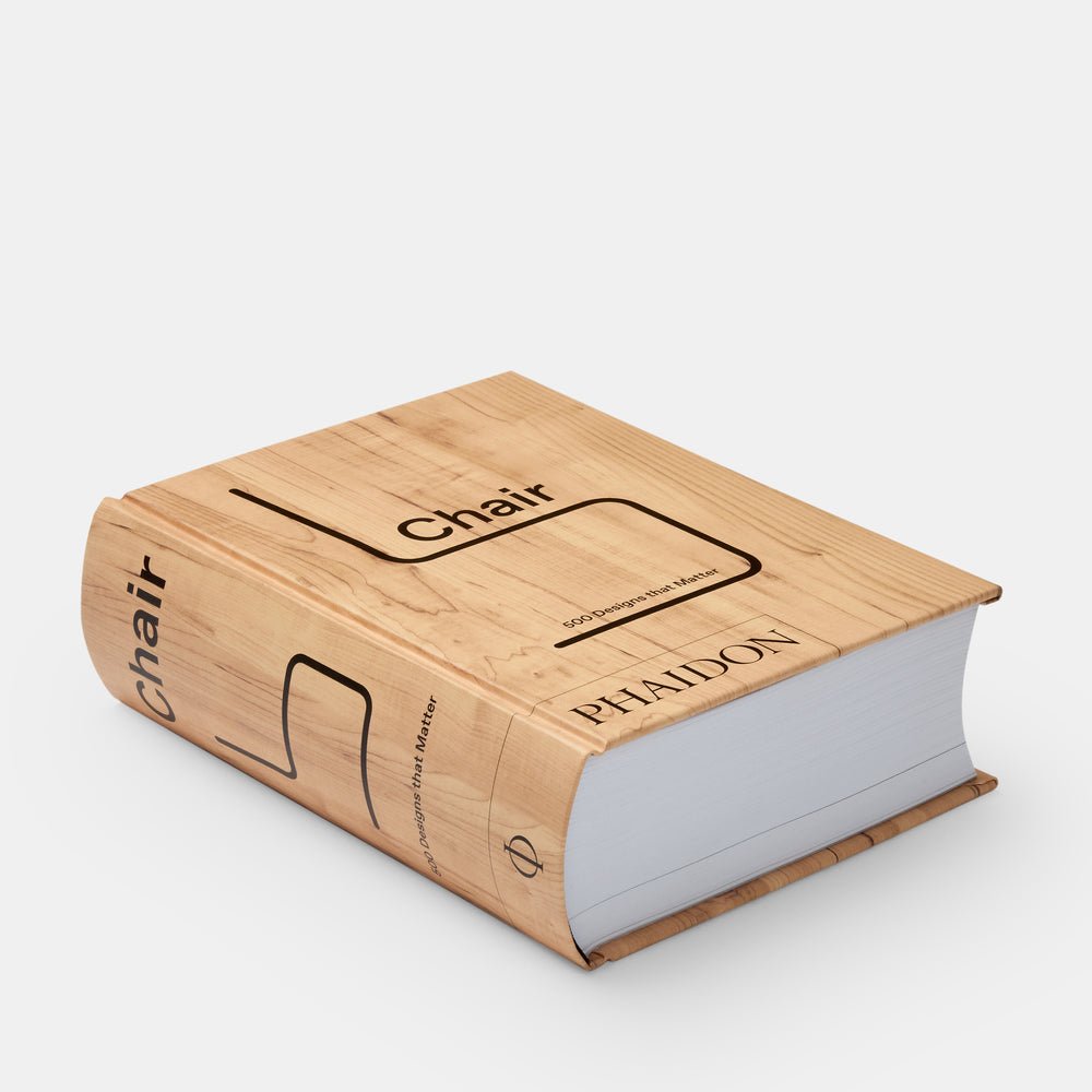 Chair: 500 Designs that Matter - Phaidon