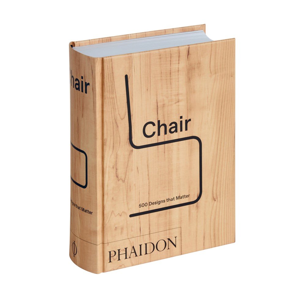 Chair: 500 Designs that Matter - Phaidon