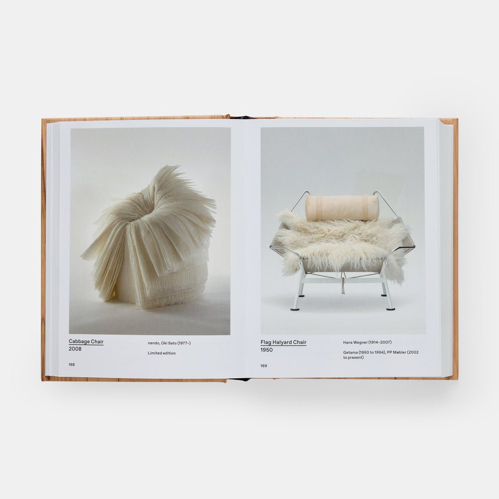 Chair: 500 Designs that Matter - Phaidon