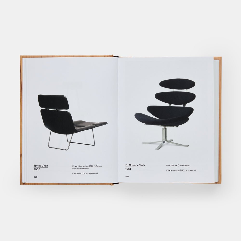 Chair: 500 Designs that Matter - Phaidon