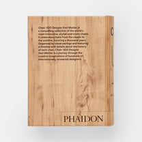 Chair: 500 Designs that Matter - Phaidon