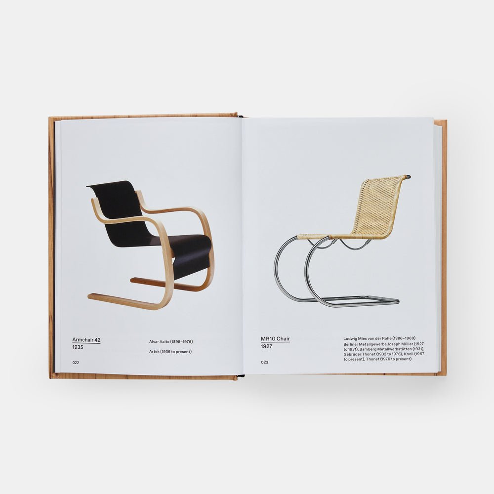 Chair: 500 Designs that Matter - Phaidon