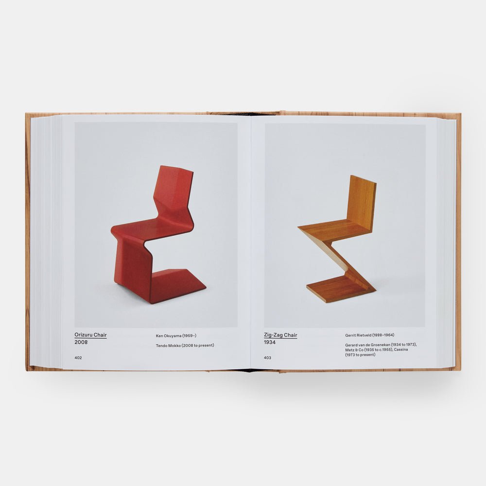Chair: 500 Designs that Matter - Phaidon