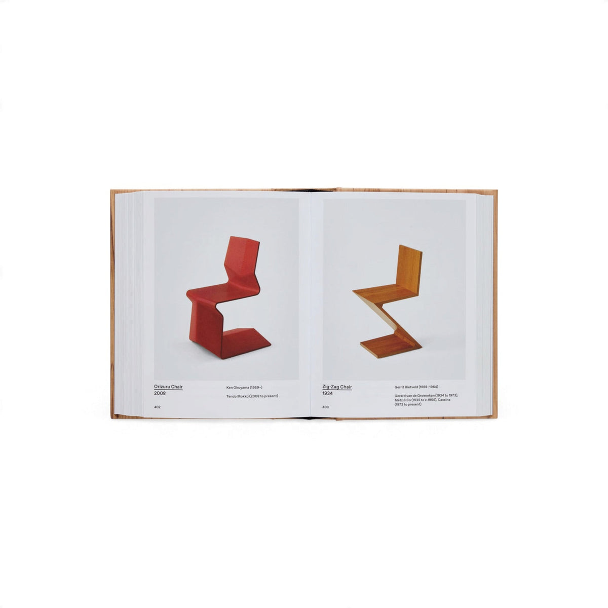 Chair: 500 Designs that Matter