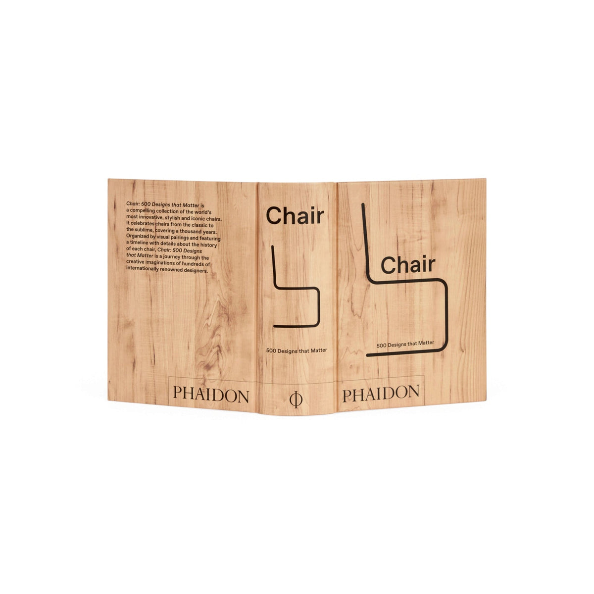 Chair: 500 Designs that Matter