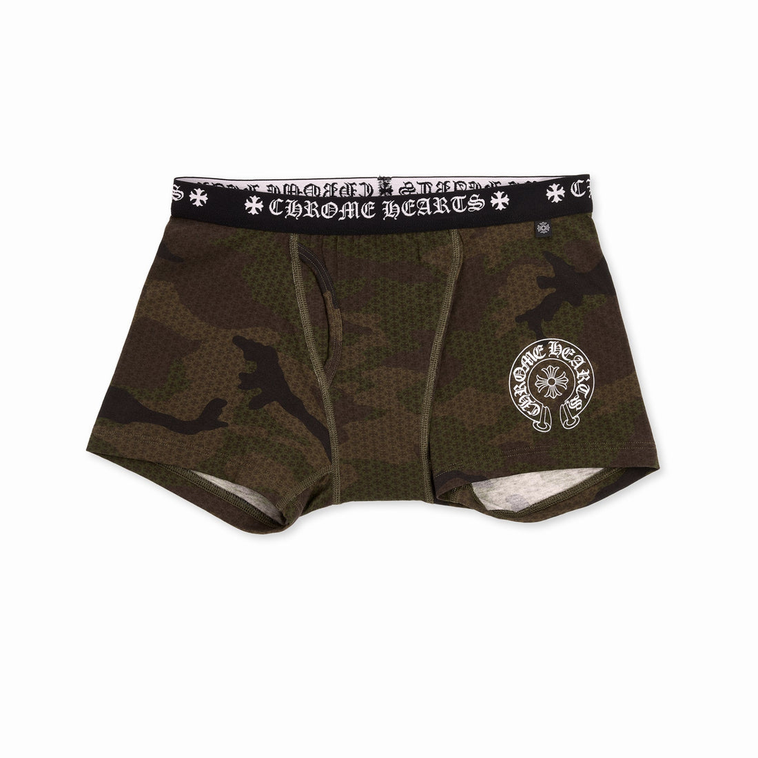 Chrome Hearts Boxer Brief Shorts - Chrome Hearts