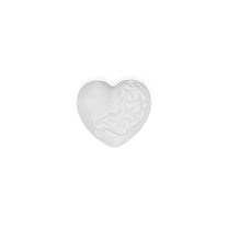 Chrome Hearts Silicone Heart Ring - Chrome Hearts