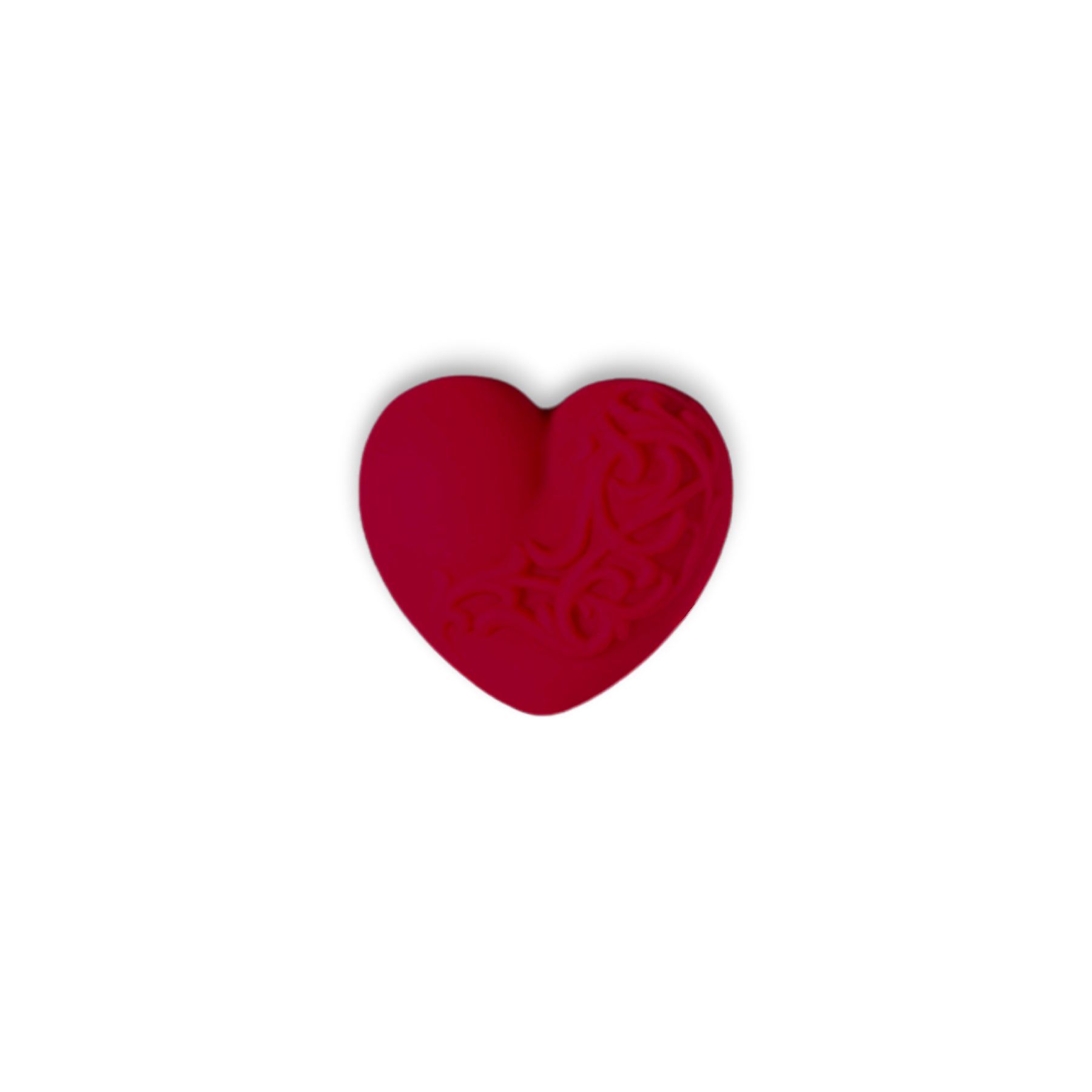 Chrome Hearts Silicone Hearts Ring - Chrome Hearts