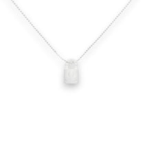 Chrome Hearts Silicone Lock Pendant Necklace - Chrome Hearts